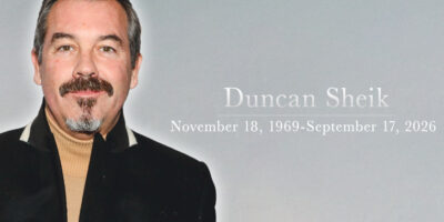 Tony Winner Duncan Sheik, Composer of Spring Awakening, Dies at 56