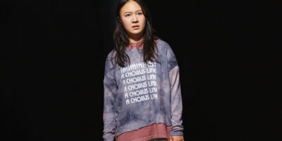 Amalia Yoo Stars in Eliya Smith's
