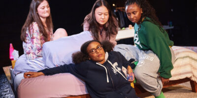 Teenage Girls Lead Off-Broadway Renaissance with Coming-of-Age Tales