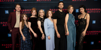 See Photos from Broadway's 'Paranormal Activity' Gala Opening