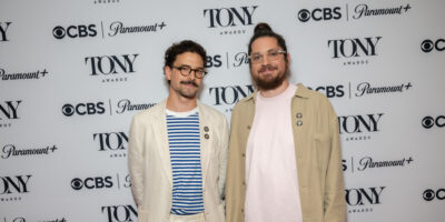 Tony Nominated Two Strangers Creators: Originality Is Valued