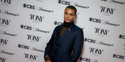 Layton Williams, Broadway's 'Iceberg Bitch,' Embraces His Identity