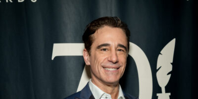 Christopher Gattelli to Direct and Choreograph National Tour of Rodgers & Hammerstein's Cinderella