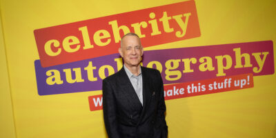 Tom Hanks to Participate in Westport Country Playhouse Reading of 'Portrait of a Woman in Repose'