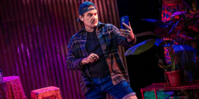 Mickey Gooch Jr. Joins Broadway’s Celebrity Autobiography for One Night Only