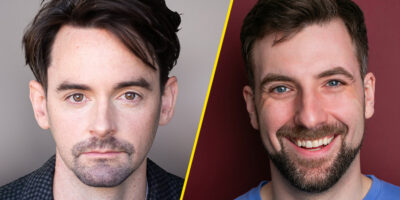 David McElwee Replaces Chris Lanceley in Off-Broadway’s The Play That Goes Wrong