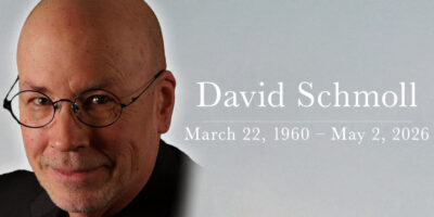 David Schmoll, Composer of "Bigfoot! the Musical", Dies at 66