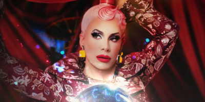 Divina De Campo Joins London Encore of "Ride the Cyclone" After Sold-Out Premiere