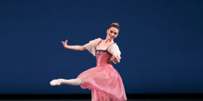 Megan Fairchild Bids Farewell to New York City Ballet After 25 Years