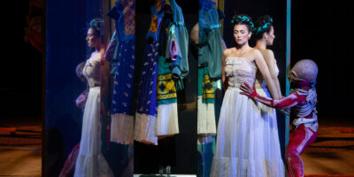 First Look: El Último Sueño de Frida y Diego at the Metropolitan Opera