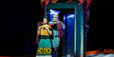 Review Roundup: El Último Sueño de Frida y Diego at The Met Opera