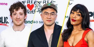 Ethan Slater, Bowen Yang, Angela Bassett Among Guests at Free Shakespeare in the Park's Romeo and Juliet Premiere