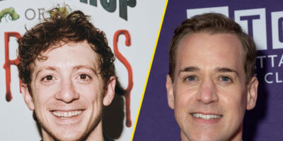 Ethan Slater Extends Little Shop of Horrors Stint as T.R. Knight Steps Down