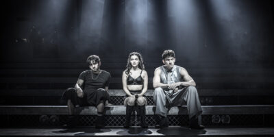 Diego Rodriguez and James Olivas Join Rachel Zegler in Broadway's Evita Transfer