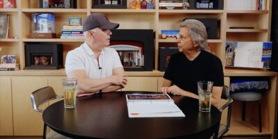 David Rockwell on Designing a Climbable Set for Broadway's Reopened Todd Haimes Theatre