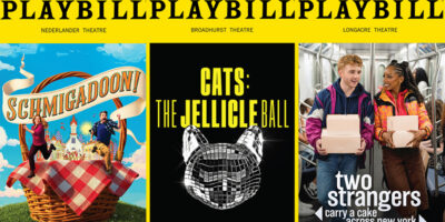 Delectable Designs: Tony-Nominated Playbills Reimagined as Edible Art
