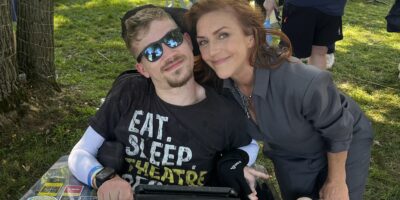 Thomas Ellenson Finds Solace in Andrea McArdle's 'Tomorrow' Amidst Death Worries