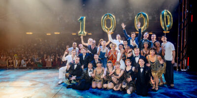 The Great Gatsby Musical Marks 1,000 Broadway Performances