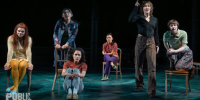 Girl, Interrupted Musical Highlights Released Ahead of June 4 Off-Broadway Opening