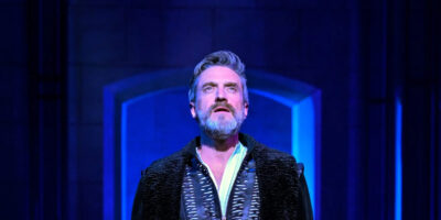 Watch Raúl Esparza, Joy Woods, Jeremy Kushnier Perform Songs From New Musical Galileo