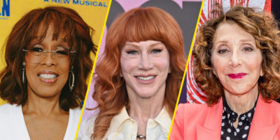 Gayle King, Kathy Griffin, Andrea Martin, Others in Broadway’s ‘Celebrity Autobiography’