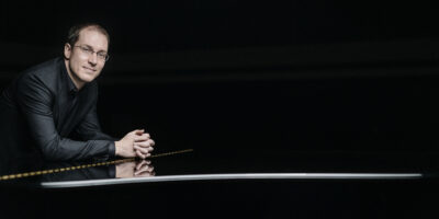 Gilles Vonsattel on Beethoven Sonatas at Chamber Music Society of Lincoln Center