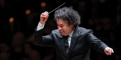 Gustavo Dudamel Discusses Future Vision for the New York Philharmonic
