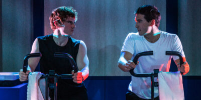 Listen to 'Shane Hollander, Slap That Stick' from the 'Heated Rivalry' parody musical