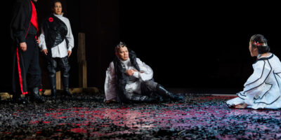 First Look: NAATCO's Henry VI: A Trilogy in Two Parts