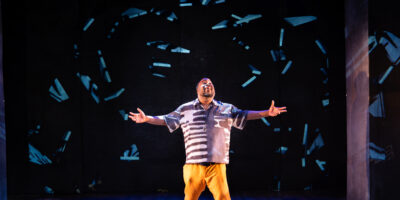 Jacob Ming-Trent's 'How Shakespeare Saved My Life' Opens Off-Broadway