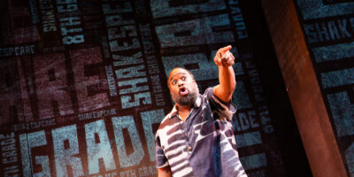 Jacob Ming-Trent: From Homelessness to Acclaimed Actor, Saved by Shakespeare
