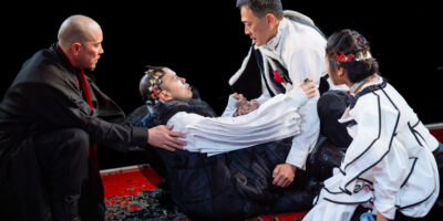 Were Critics Divided Over NAATCO's Henry VI: A Trilogy in Two Parts?