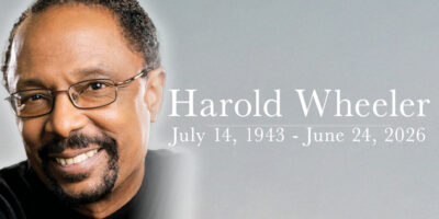 Renowned Music Director Harold Wheeler Passes Away at 82