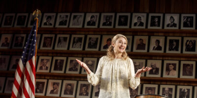 Heidi Schreck’s Free-to-Perform Epilogue to What the Constitution Means to Me