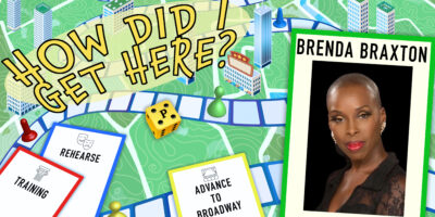 Broadway Veteran Brenda Braxton Reflects on a Career Leading to a Tony Nomination