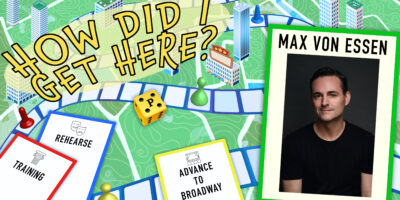 Max von Essen Reflects on Understudying Ricky Martin in Chicago