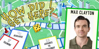 Max Clayton: From Broadway to Real Estate, and a Canon Too!