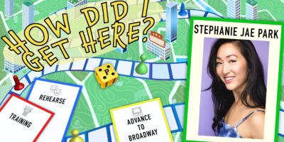 Stephanie Jae Park on Her Path from "Hamilton" to "SIX" on Broadway