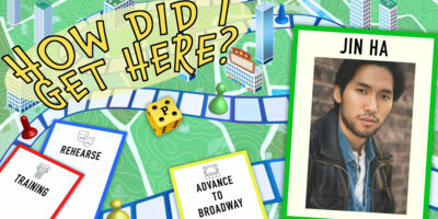 From Hamilton to Broadway: Jin Ha Stars in "Proof" Alongside Ayo Edebiri and Don Cheadle