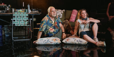 First Look: Production Photos Released for Off-Broadway’s "Human Things"