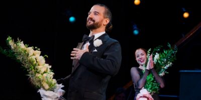 Mark Ballas Returns to Broadway's Chicago