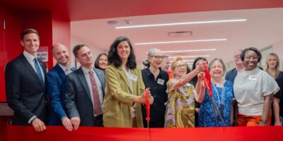 Martha Graham Dance Company Relocates to New Times Square Home