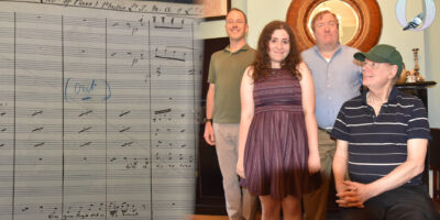 Gilbert and Sullivan’s Iolanthe: 3 Rediscovered Songs Revealed