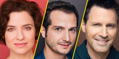 Jenn Gambatese to Headline Theater Resources Unlimited's "Unzipped" Event