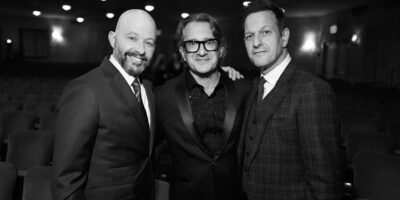 Nicholas Christopher, Adam Pascal, Jon Cryer & More at Stagedoor Manor 50th Anniversary Benefit