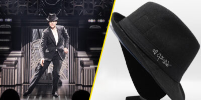 10 Unique Broadway Flea Market Auction Items: Groff's Fedora, Shaiman Song & More