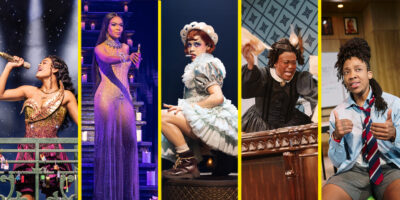 The Dame Edna Experience