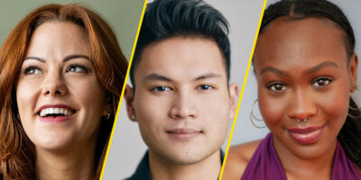 Kate Rockwell, Steven Huyh, Oluchi Nwaokorie, and Others Join Challenge Accepted!