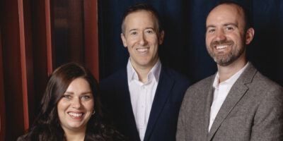 Colgan McNeil and Kelly Stotmeister Upped to Partners at Polk & Co.