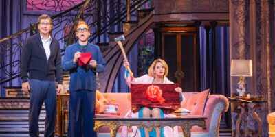 First National Tour of Death Becomes Her Kicks Off with Jackie Burns and Kristen Beth Williams
